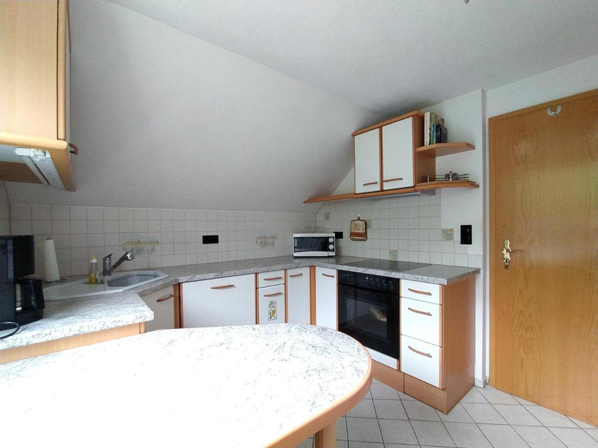 Ferienwohnung Haus Rosa Nüdlingen Esterno foto